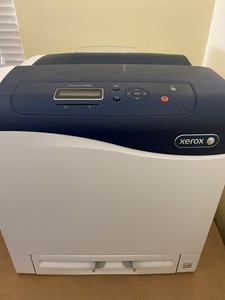 xerox phaser 6500 printer