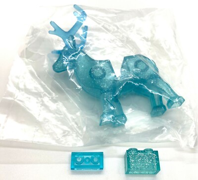 NEW LEGO Patronus Blue Stag Harry Potter Expecto Patronum 75945