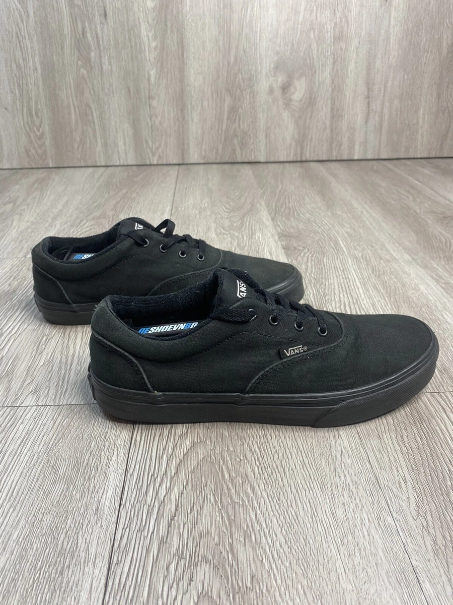 Vans full canvas cheap