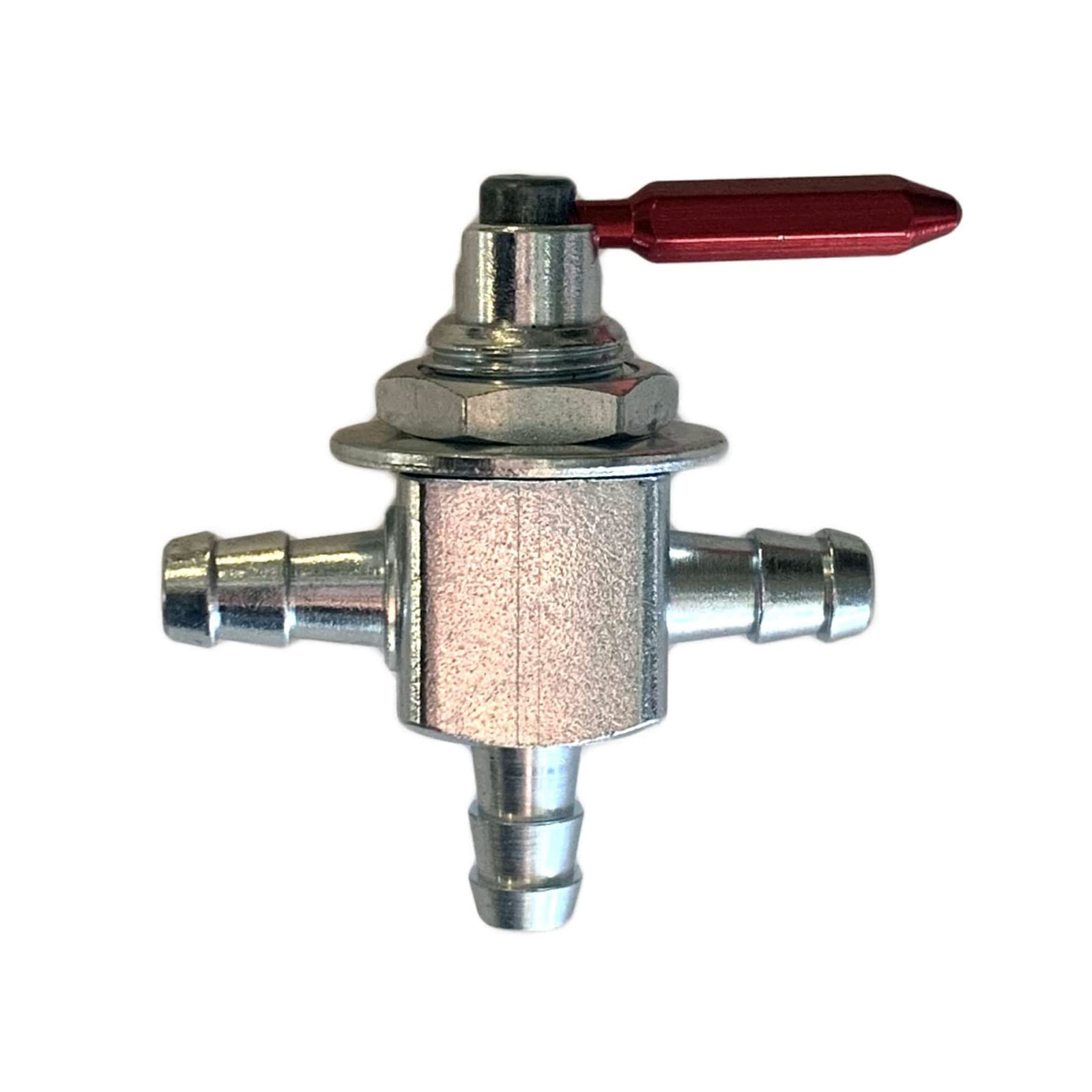 GENUINE Scag TwoWay Fuel Gas Shut Off Valve for Lawn Mowers / 482212