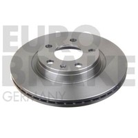 2X Bremsscheiben Vorne Ø280 Mm BelüFtet GeöLt FüR Audi A4 VW Passat Variant 8D2