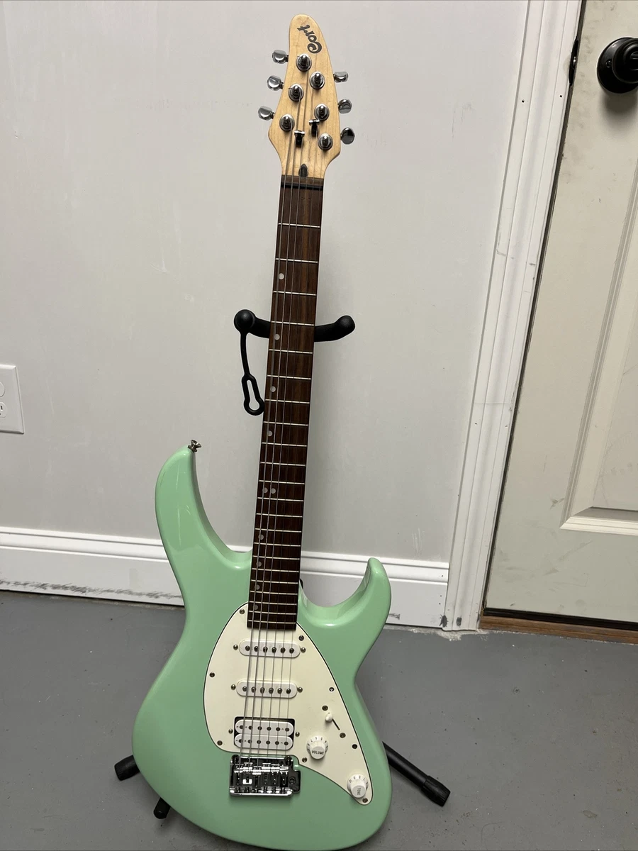 Cort g110 sale caribbean green