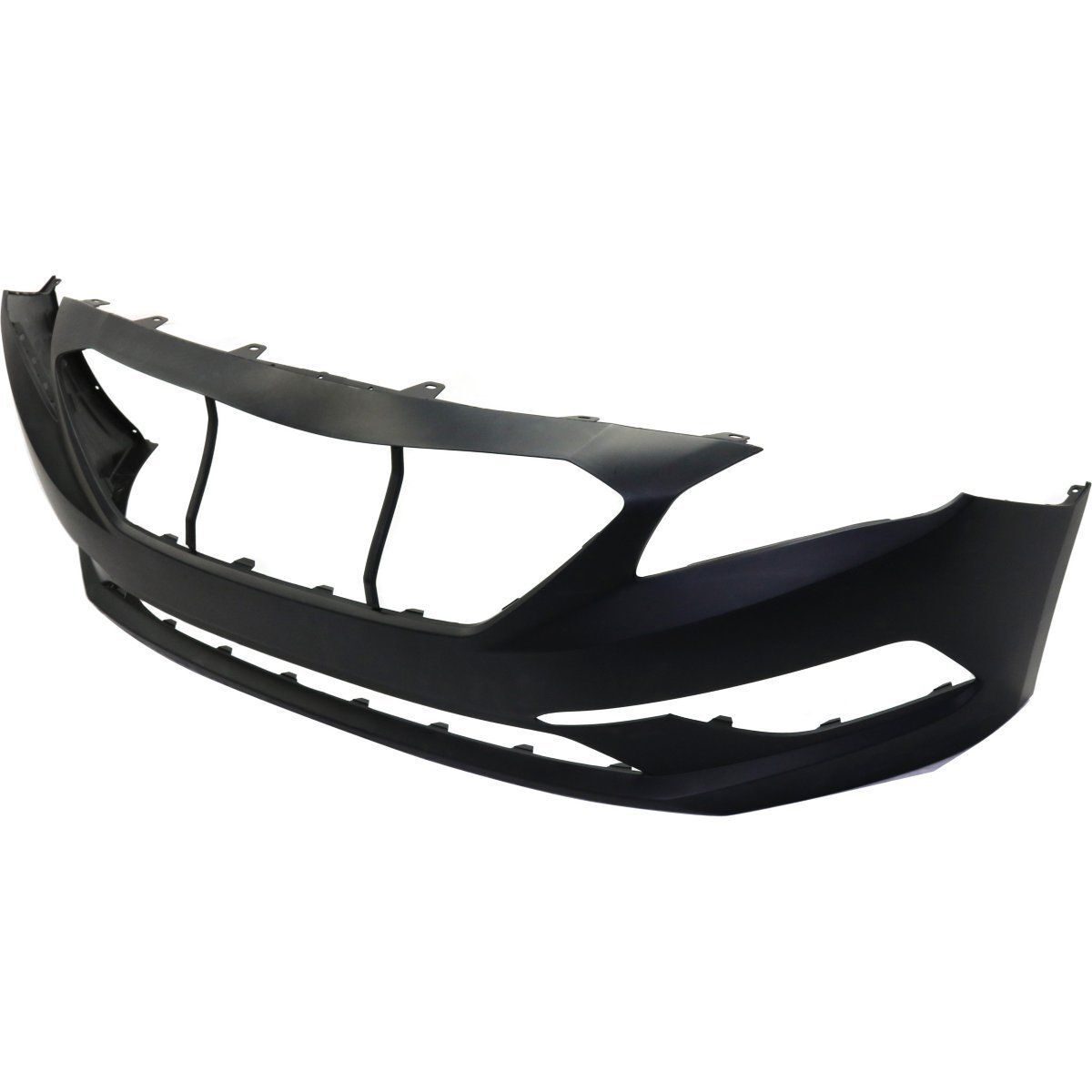 Front Bumper Cover For 2015 Hyundai Sonata Primed CAPA eBay