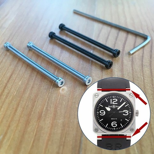 Stainless Steel Strap Screw Tube For 