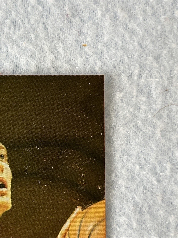 Keith Van Horn 1997-98 Press Pass All-American #A2 Rookie RC Utah - Image 4 of 4