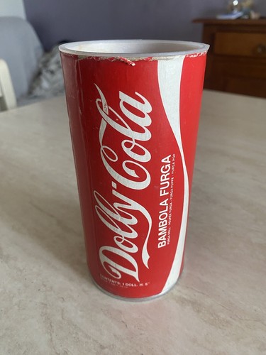 Rarissime bamboline Furga Dolly Coca Cola anni 70 made in italy da collezione - Picture 8 of 8