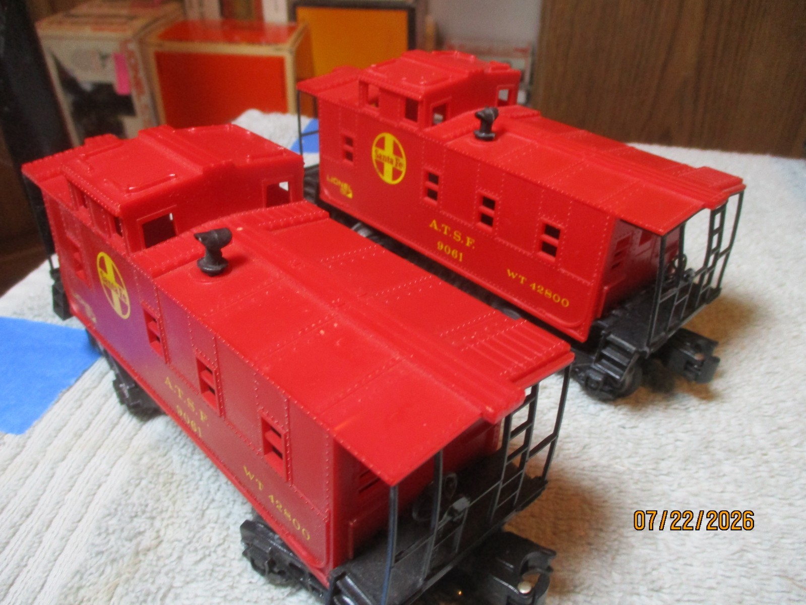 Click here to see eBay Auction