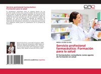 Nerea AcuñA Elvira | Servicio Profesional FarmacéUtico: FormacióN Para La Salud