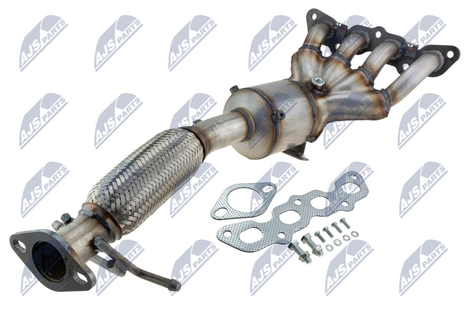 N.T.Y. KAT-FR-004.NTY Catalytic Converter for FORD