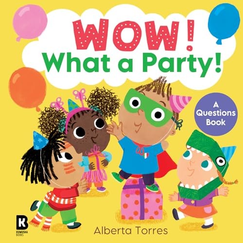 Wow What a Party by HarperCollins Children’s Books - Image 5