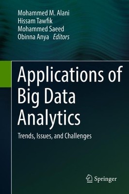 Applications of Big Data Analytics - 9783319764719