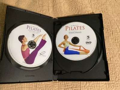 Simply Pilates (DVD) by Pohlman, Jennifer