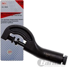 BGS MUTTERNSPRENGER FESTGEROSTETER MUTTERN SCHRAUBEN LÖSER AUFBRECHEN 3-24mm