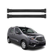 Barres de toit Opel COMBO