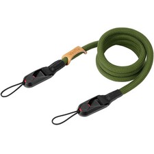 Camera Strap,Climbing Rope Camera Strap with Quick Release Buckles,Adjustable Ca
