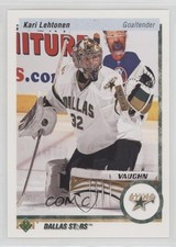 2010-11 Upper Deck 20th Anniversary Variation Kari Lehtonen #309 2vh