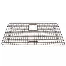 Sinksense Merrick 29.75 In. X 17.35 In. Vinyl Coated Steel Kitchen Sink Bottom G