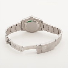 Rolex Oyster Perpetual 34 124200 SS SS AT Silver-Face 4