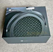 Hifiman Sundara Headphones + XLR Cable + Original Box
