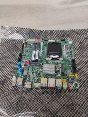 Intel DQ77KB Mini ITX Motherboard DDR3 LGA 1155