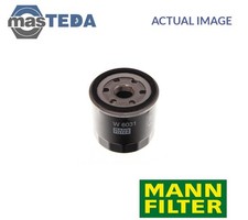 W 6031 ENGINE OIL FILTER MANN-FILTER FOR MAZDA 2 1.5 HYBRID KBAC3X 85KW