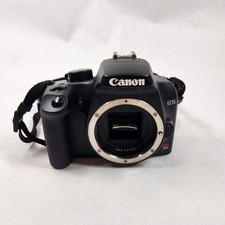 Canon EOS Rebel XS 10.1MP Digital SLR DSLR Camera