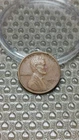 1924 D Lincoln Wheat Cent Penny VF                                          D088