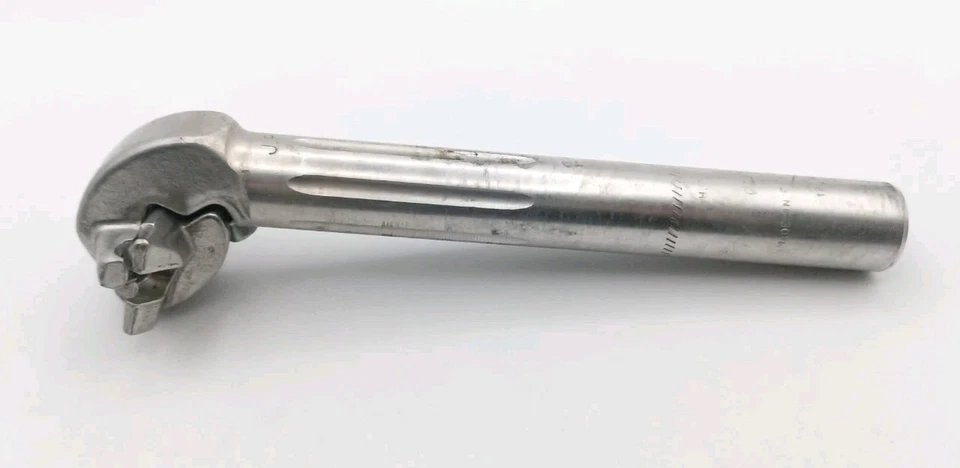 JPR 25.8 mm Tige De Selle Vélo Vintage Route France Seatpost - Photo 1/4