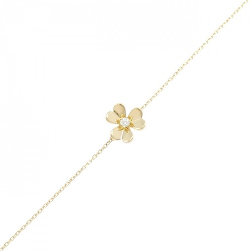 Authentic Van Cleef & Arpels Frivole Mini Bracelet #230-000-808-9976