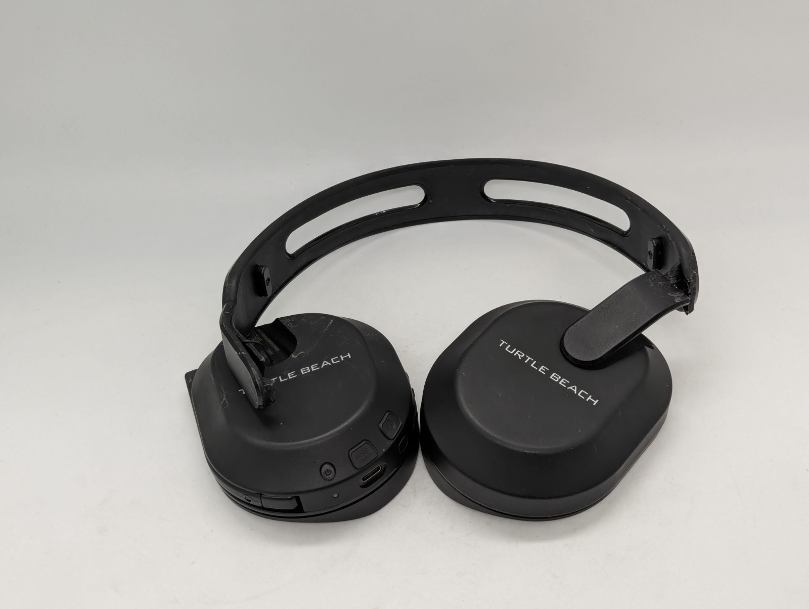 FAULTY Turtle Beach Stealth 500 wireless headset black for Xbox SNAPPED!