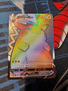 Rainbow Pikachu | eBay