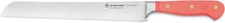 Wusthof Classic Coral Peach - 9" Double Serrated Bread Knife
