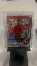 Panini 2024-25 Donruss FIFA Cristiano Ronaldo Portugal #115 Soccer Base Card
