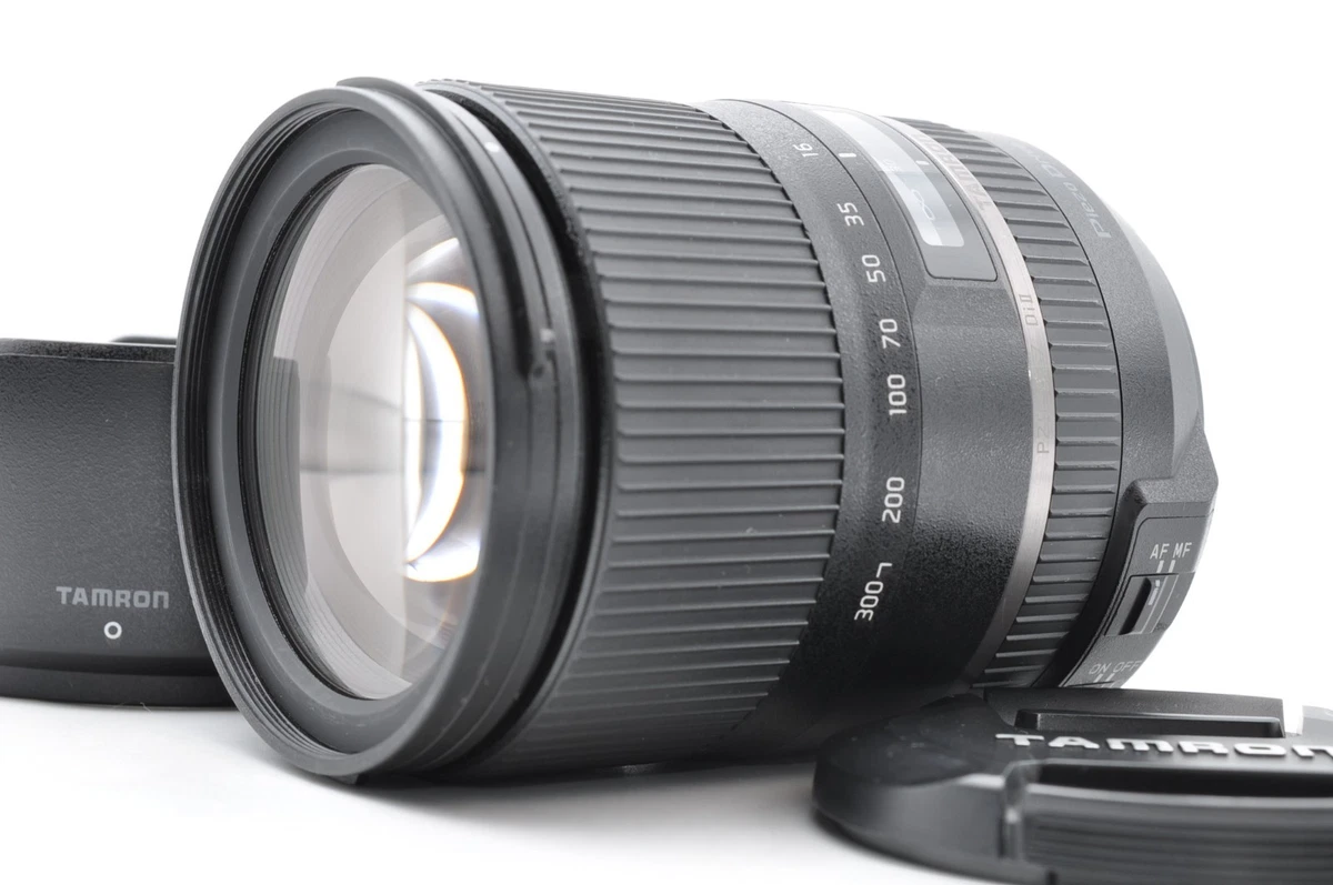 Tamron 16-300mm Focal Camera Lenses for sale | eBay