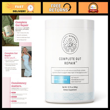 Complete Gut Repair for Bloating Relief, Gut ...