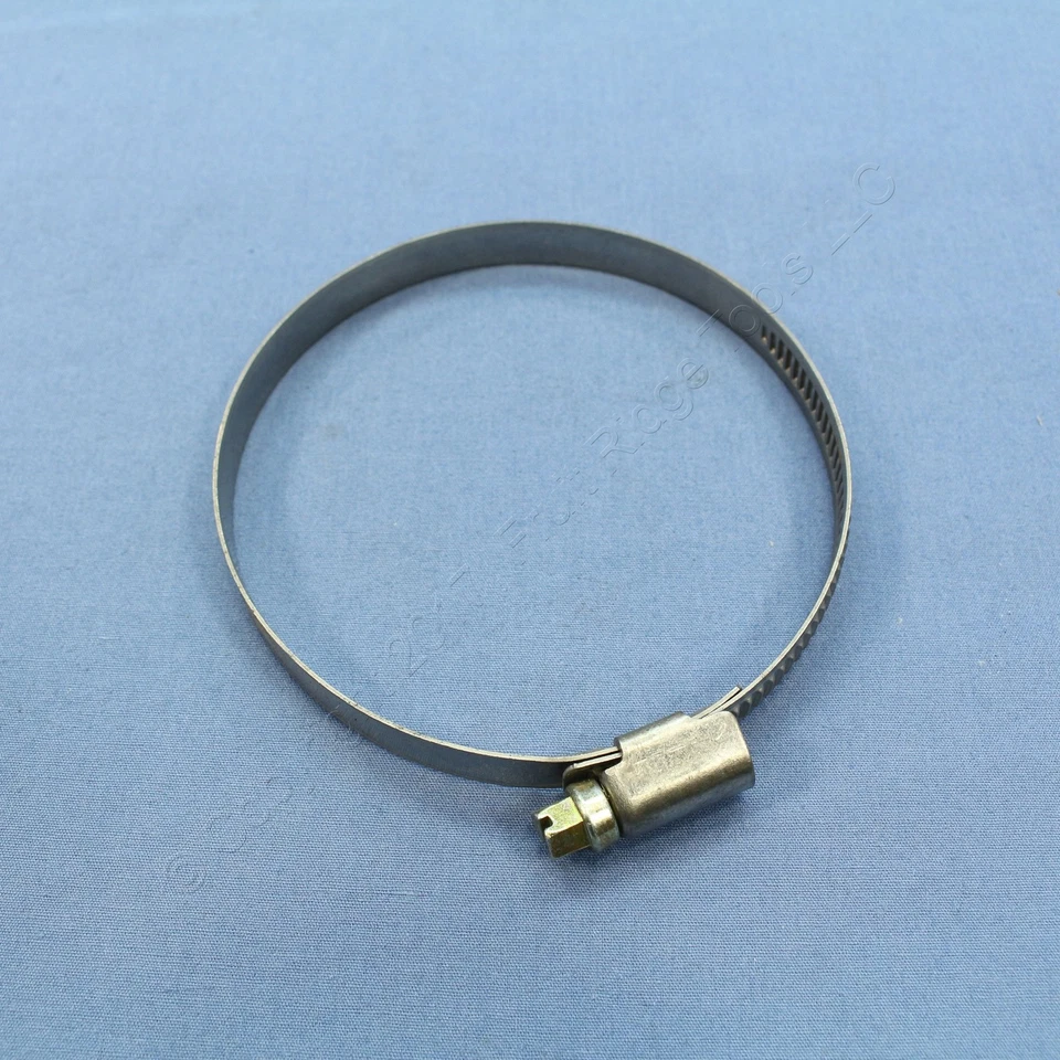 10 通用原始设备制造商 11088351 不锈钢散热器软管夹欧宝 Acsona Vauxhall Cavalier — 第 2/3 张图片