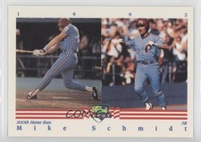 1992 Classic Best Minor League Mike Schmidt #100 HOF 0c4