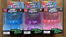 Authentic Schylling NeeDoh Jelly Squish Selec...