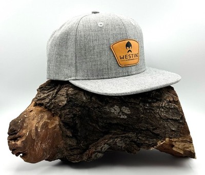 Westin Street Viking Helmet Dove Grey Basecap Cap Mütze Snap Back Verstellbar