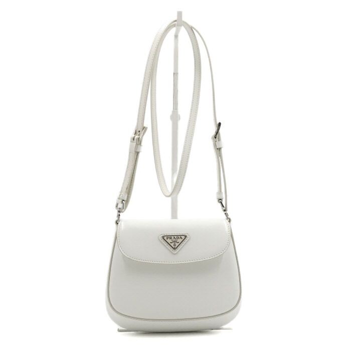 Prada Cleo Mini Shoulder and Crossbody Bag 1BH188 152892352 [U]