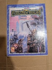 Hordes of Dragonspear FRQ2 9369 Module TSR Dungeons & Dragons