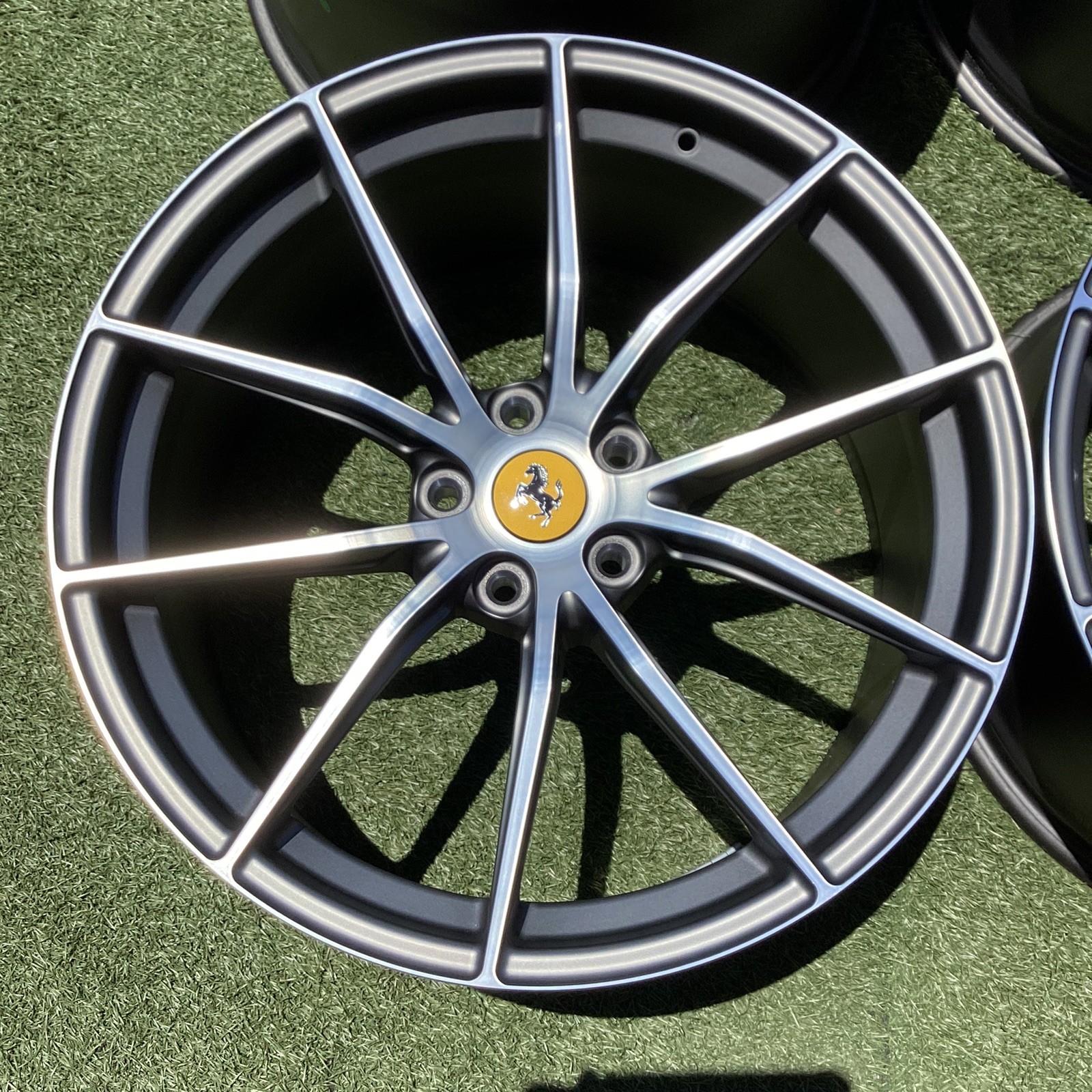 Ferrari 812 FRONT+INNER Wheel P/N 313695