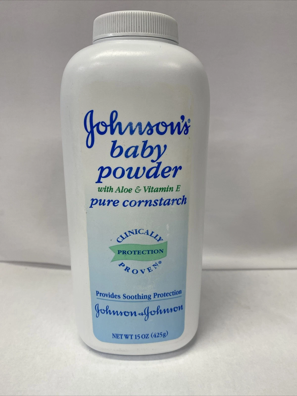 Vintage Johnson’s Baby Powder Aloe & Vitamin E & Baby Pure Cornstarch 1998
Opens in a new window or