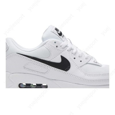 Nike Air Max 90 ホワイト/ブラック 7.5 Size 7.5 - Nike Air Max 90 White Black W for sale online | eBay
