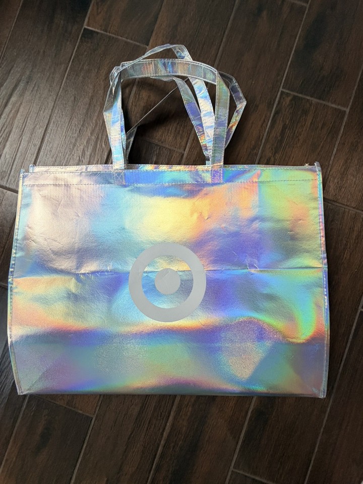 Target Swag Bag 2025 Limited Edition Large Bag New 1/100 Per Store With