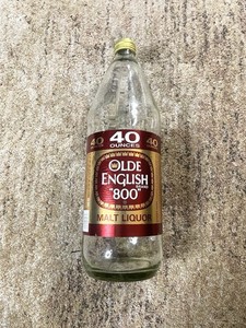 Olde English 800 Bottle for sale | eBay