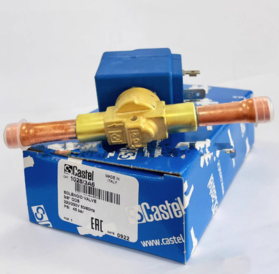 1PCS New CASTEL solenoid valve 1028/3A6