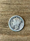 1918 Mercury Dime G