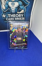 2025 Panini Prizm WNBA - Rookie Variation Sarah Ashlee Barker #142 Ice Prizm...