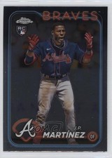 2024 Topps Chrome Julio Pablo Martinez JP Martínez #294 1j8k